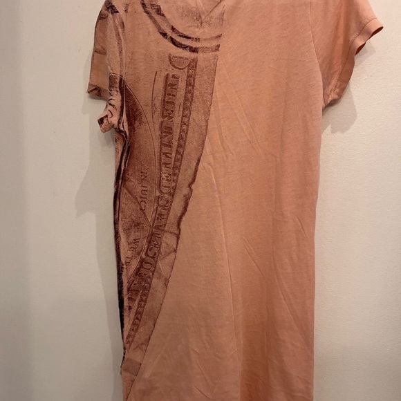 2/40$ Juicy couture money t-shirt pink small - Picture 2 of 5